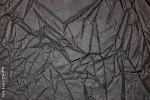grey crinkle background drop