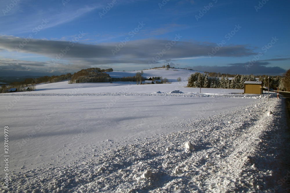 Winter in Seiffen Winter in Seiffen