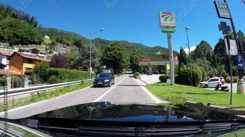 Italian Drive - Northern Italy Lake Region