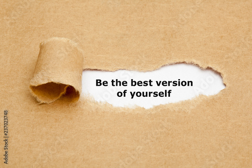 Be The Best Version Of Yourself Quote