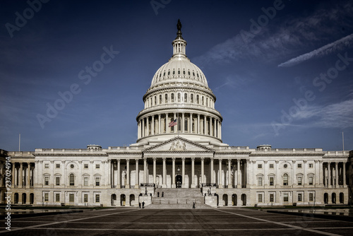 Capitol Washington