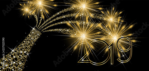 Nouvel an 2019