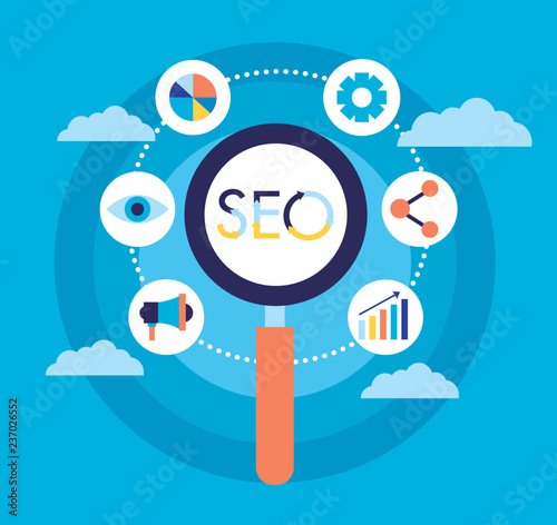 search engine optimization