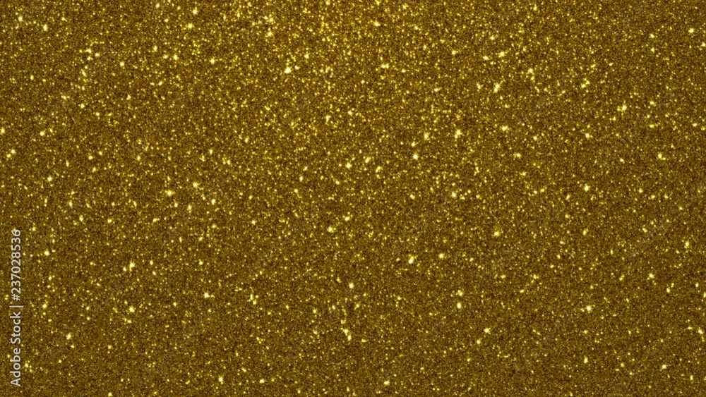 Golden glimmered seamless loop abstract motion background Golden glimmered seamless loop abstract motion background
