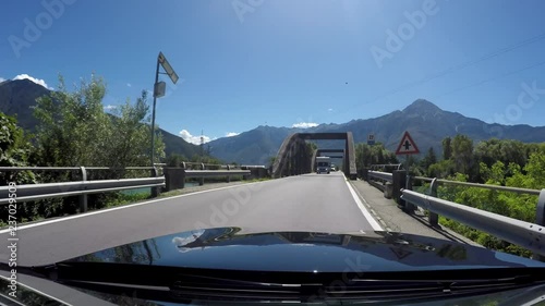 Italian Drive - Northern Italy Lake Region