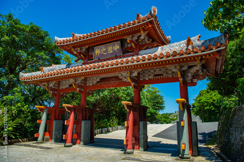 首里城