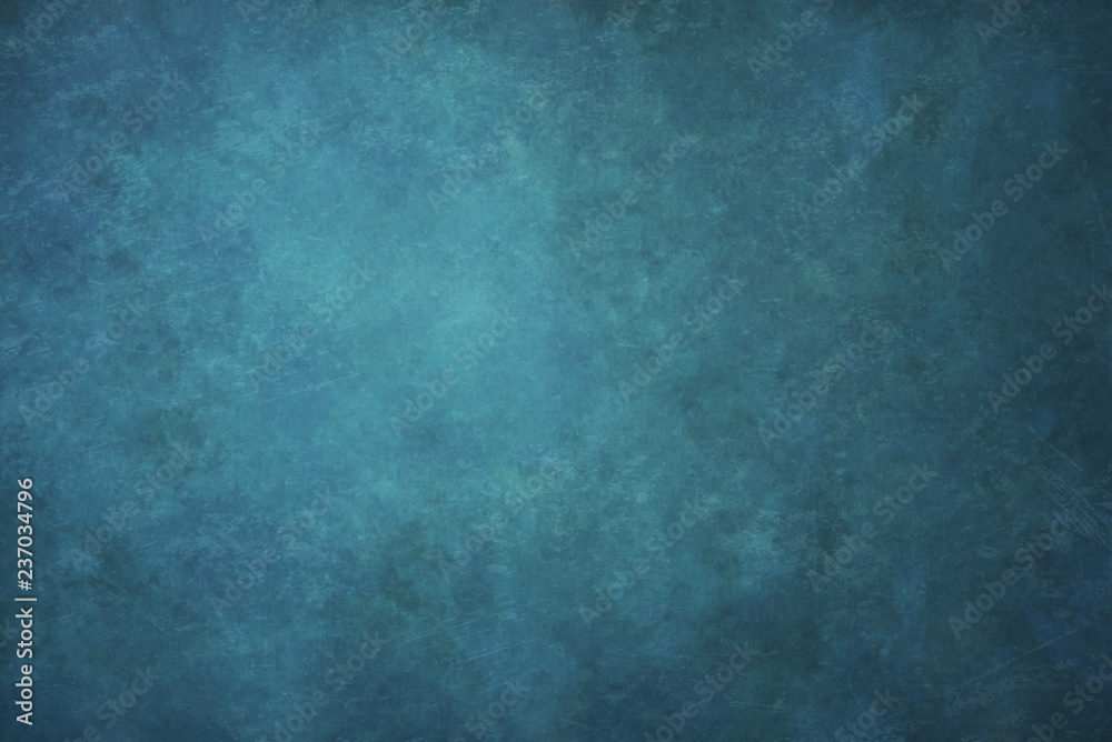 Blue dotted grunge texture, background Blue dotted grunge texture, background