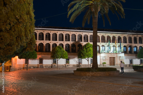Rathaus, Ronda, Andalusien, Spanien © AndreasJ