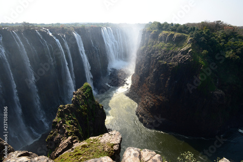 Victoria falls