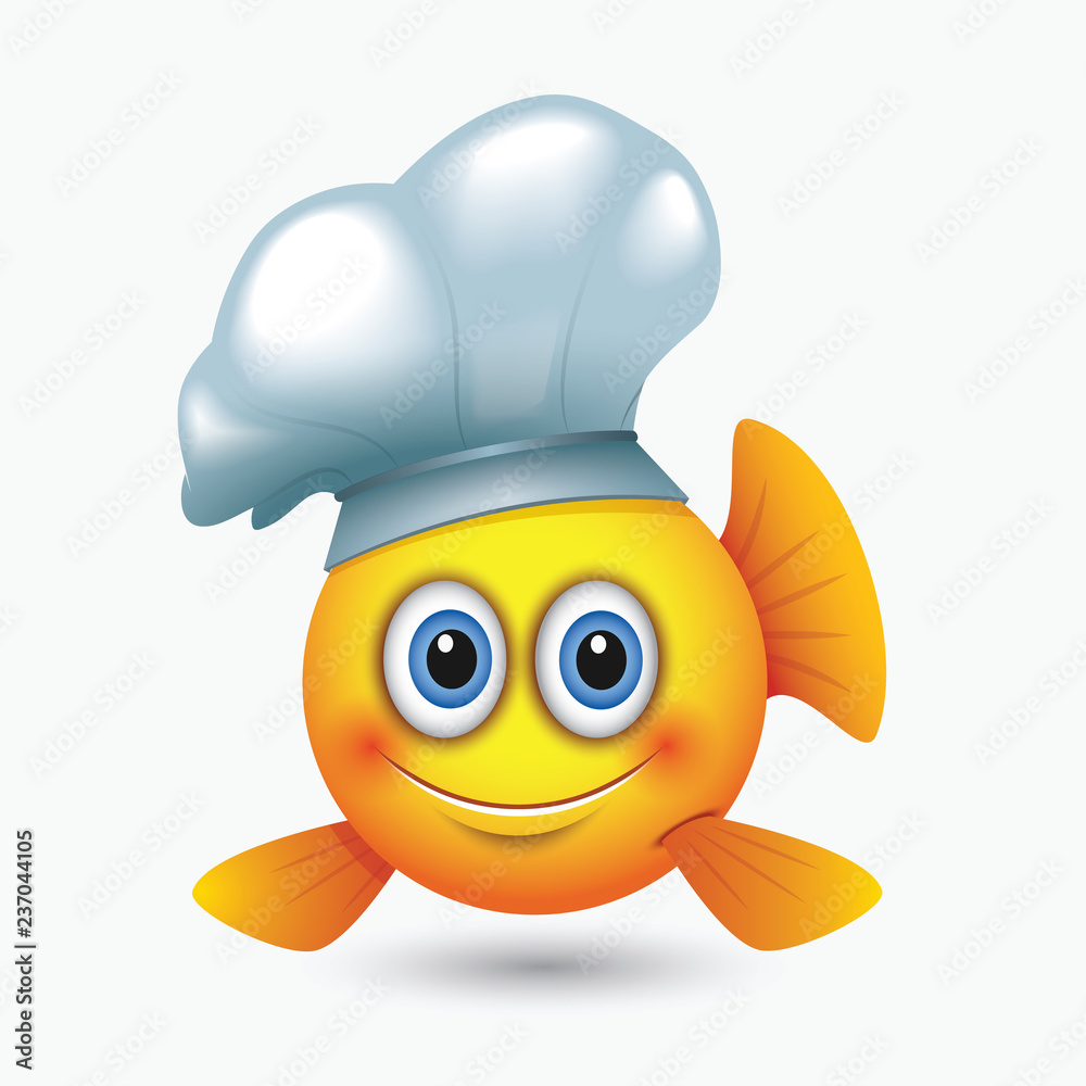 Fish Emoticon