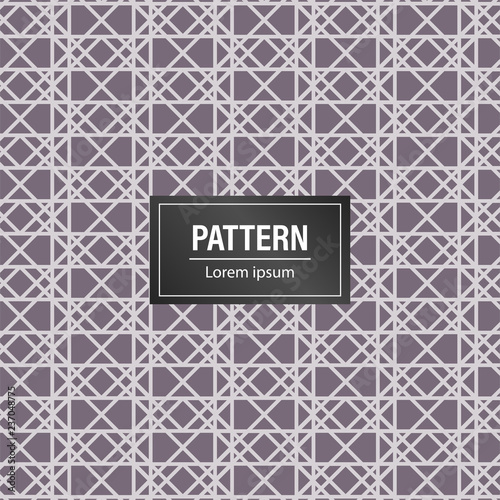 Geometric pattern background. minimal abstract pattern background