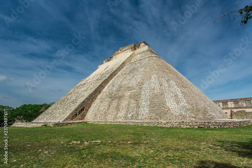 Uxmal is an ancient Maya city of the classical period in present-day Mexico. It has been designated a UNESCO World Heritage Site in recognition of its significance.