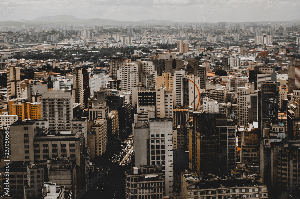 Obraz premium San Paulo