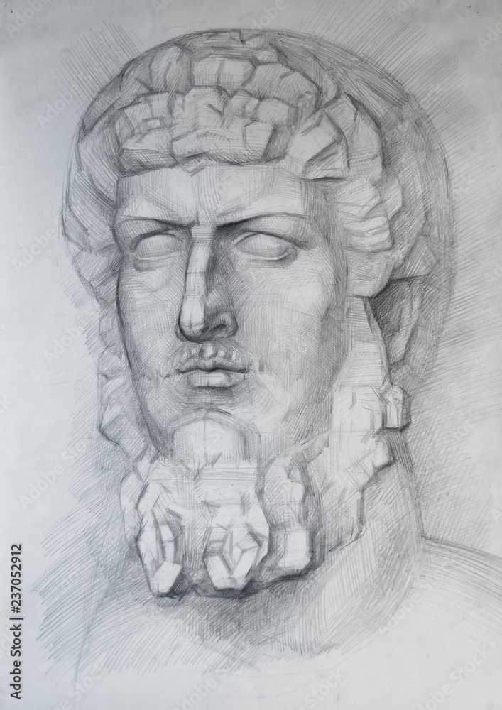lucifer head drawing figure sketch antique man сдыышс art lucifer head drawing figure sketch antique man сдыышс art