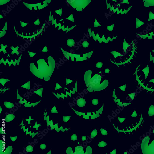 Pumpkin background Hallowee...