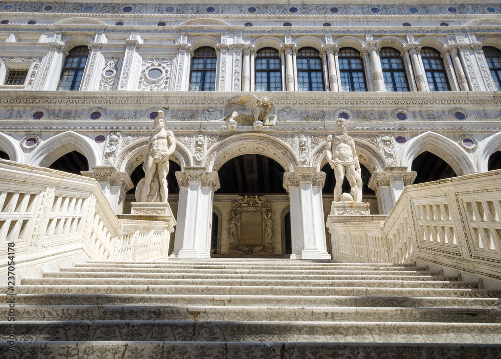 Obraz premium Doge's Palace Detail
