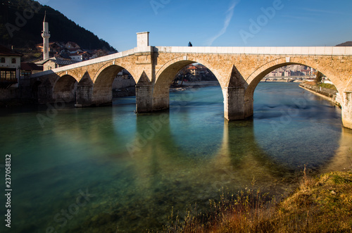 Konjic Bridge © Amir