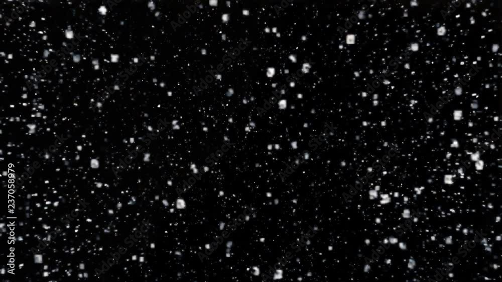 Several snow particles falling down over a black background. Snow Snowfall Snowflake Particles Seamlessly Loop Black Alpha Green Screen Animation Several snow particles falling down over a black background. Snow Snowfall Snowflake Particles Seamlessly Loop Black Alpha Green Screen Animation