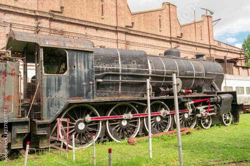 Tren Antiguo
