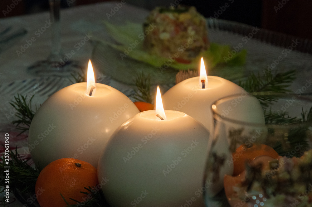 Candles Candles