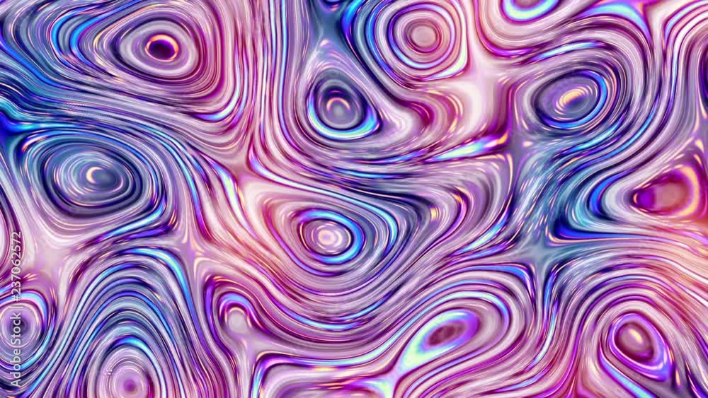 Psychedelic moving background Psychedelic moving background
