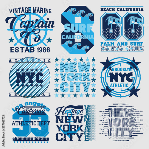 original typography, set t-shirt, design graphic