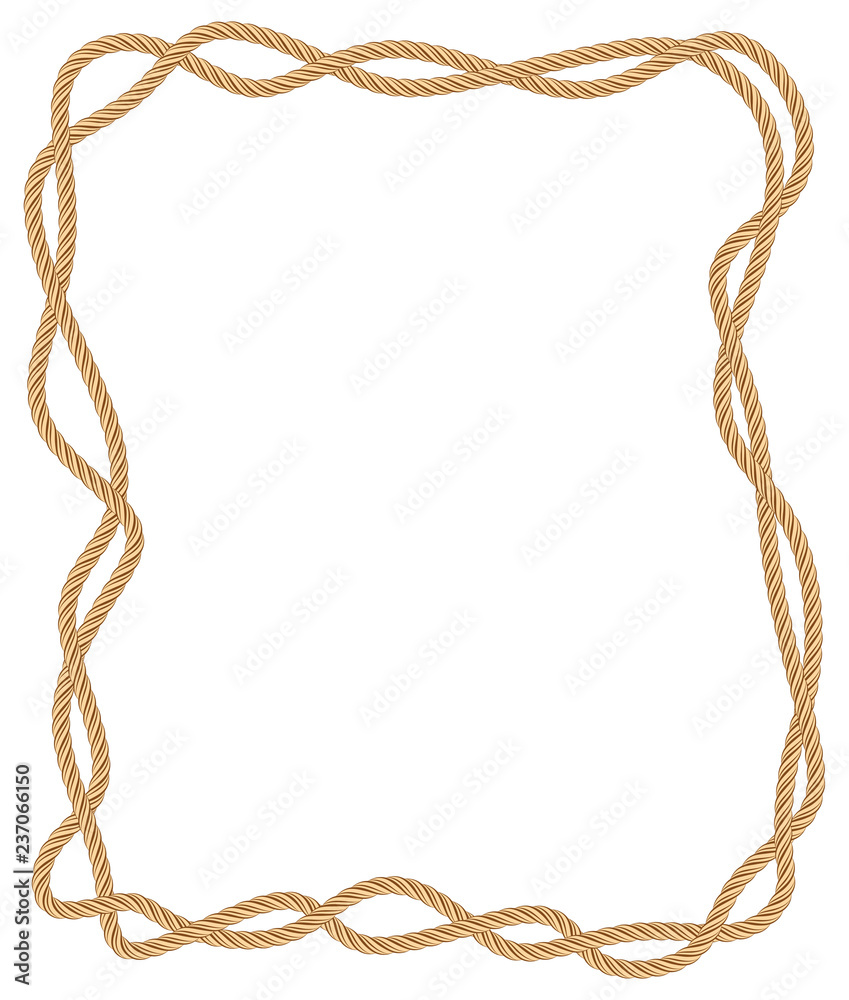 Rope framework Rope framework