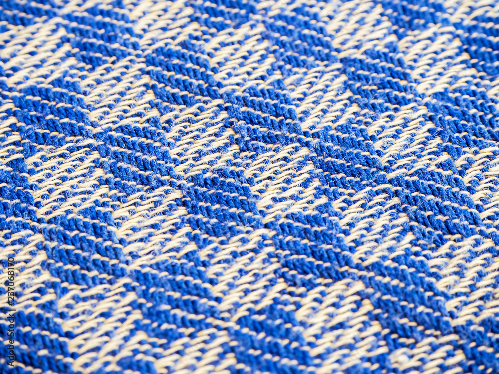 Arafat. Weaved texture of a material. Arafat. Weaved texture of a material.