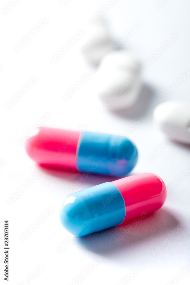 Pharmacy theme, medicine tablets. Pharmacy theme, medicine tablets.
