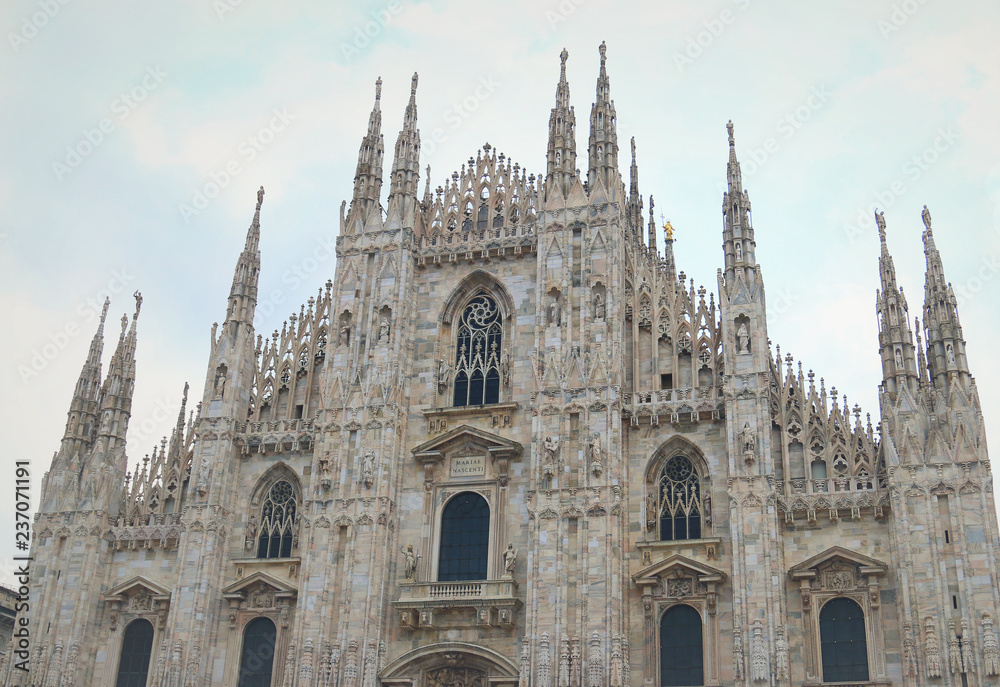 duomo - milan