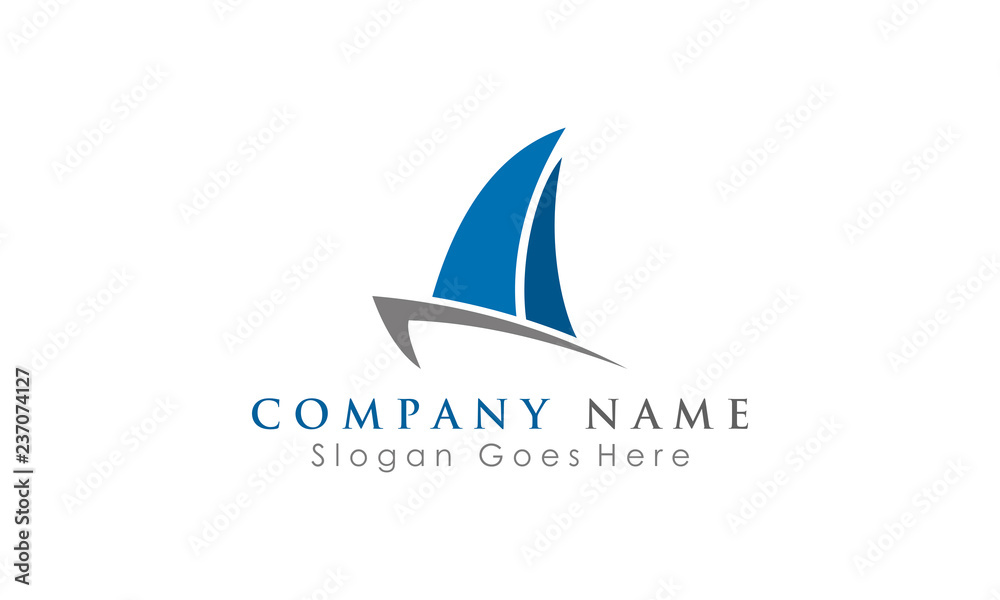 sailing logo sailing logo