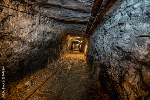 the ancient mines photo