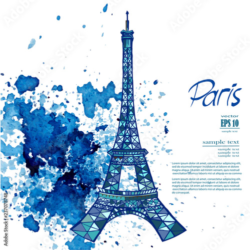 paris eiffel tower