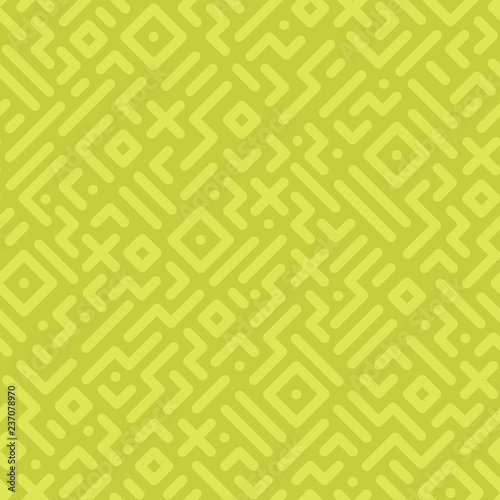 Vector seamless geometric pattern, colorful design. Creative digital background