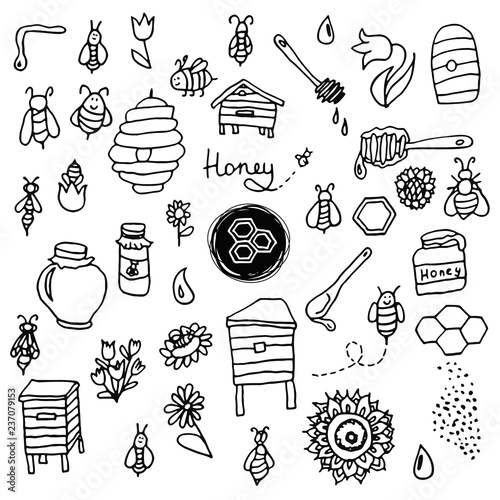 Honey set