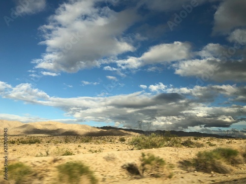 The Mojave on the I10