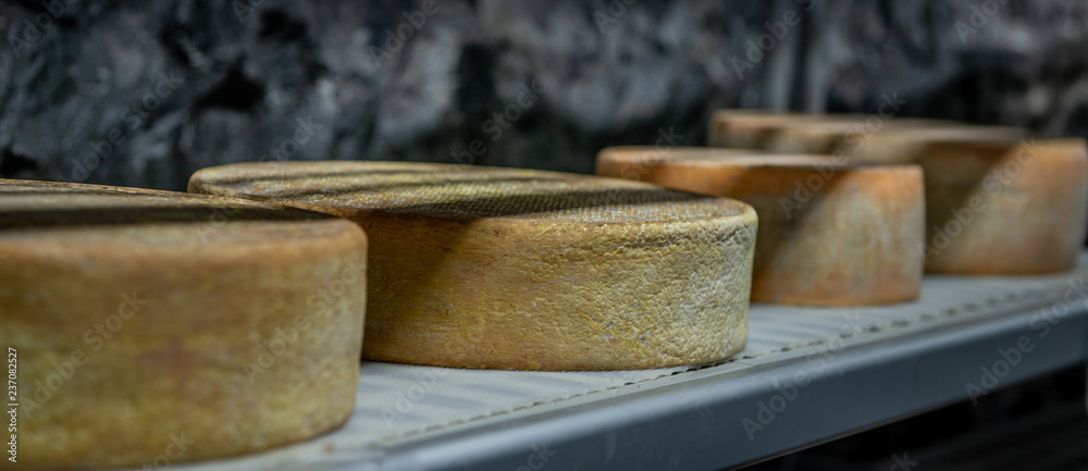 seasoning of cheese