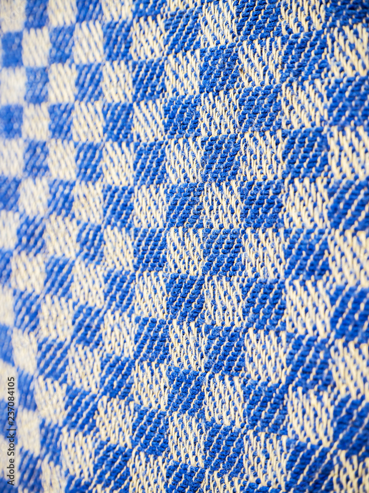 Weaved texture of a material. Weaved texture of a material.