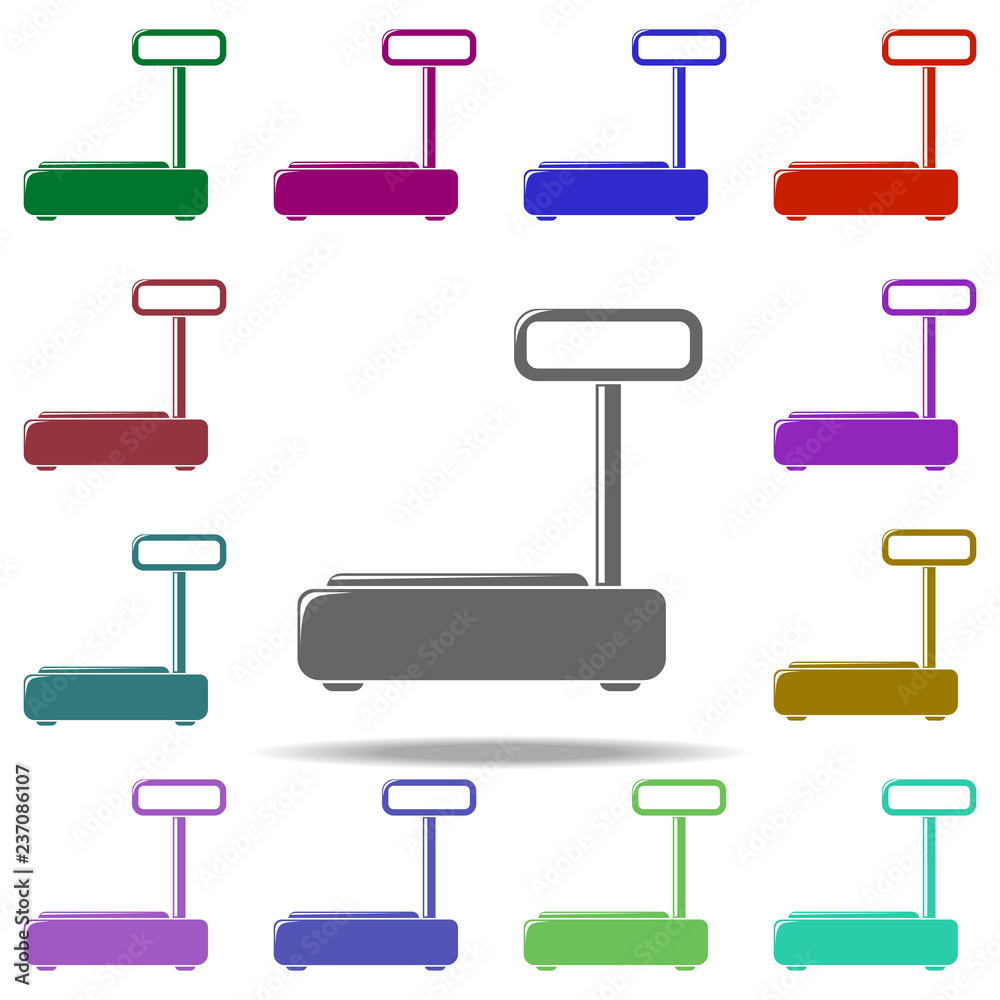gravity weighing scales icon. Elements of Shop in multi color style icons. Simple icon for websites, web design, mobile app, info graphics gravity weighing scales icon. Elements of Shop in multi color style icons. Simple icon for websites, web design, mobile app, info graphics