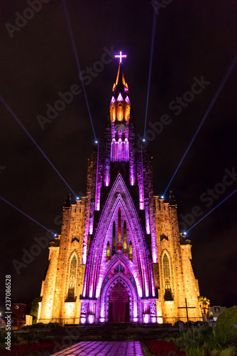 Catedral de Pedra - Canela - RS