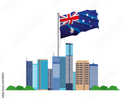 australia landmark architecture