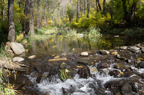 Oak Creek Canyon in Sedona AZ