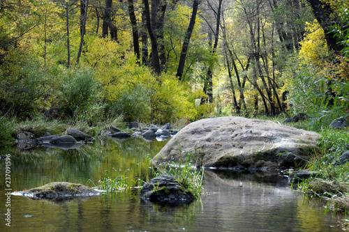 Oak Creek Canyon in Sedona AZ