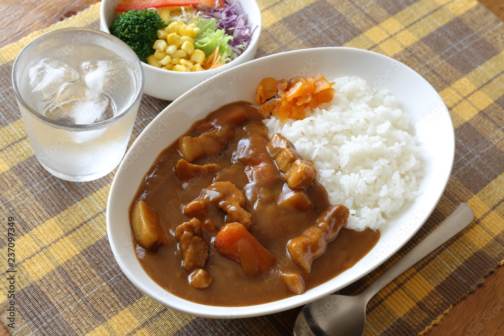 カレーライス
