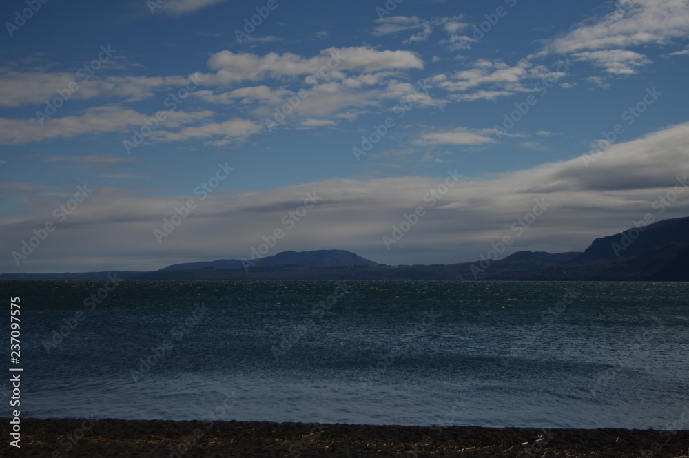 lago villarrica