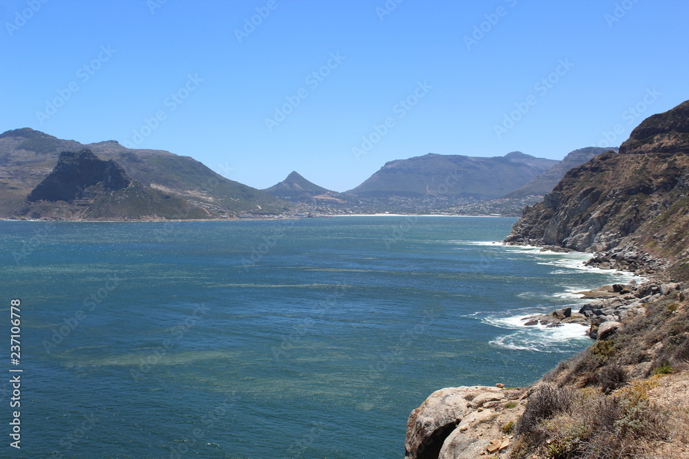 Hout Bay ocean view Cape Town South Africa