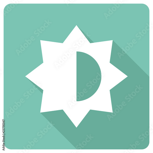 brightness icon 