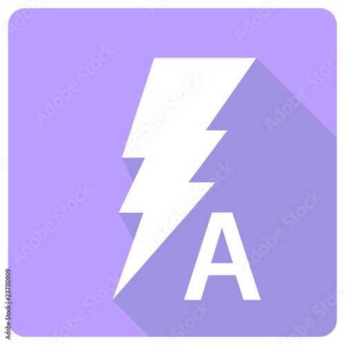 flash automatic icon