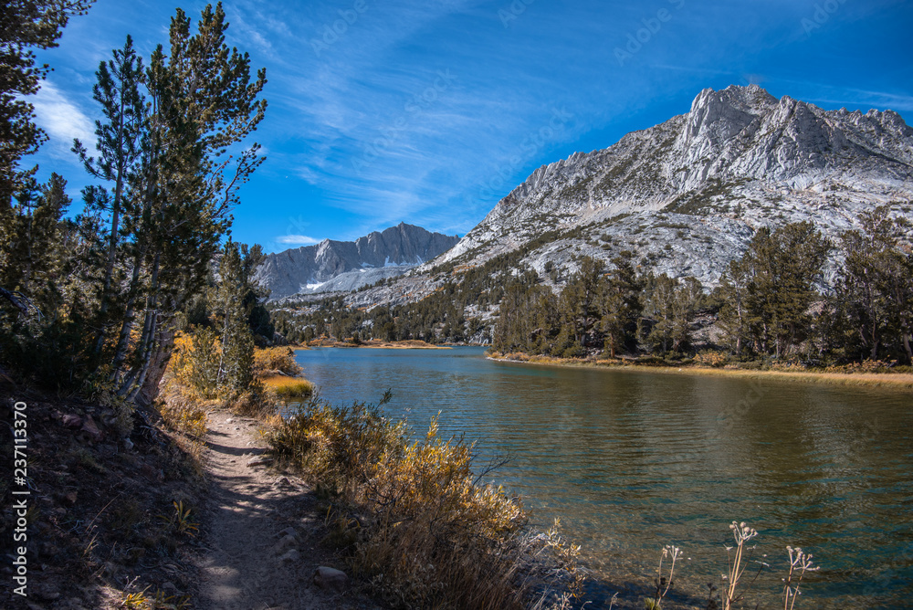 Bishope Pass Trail Septemeber 2018