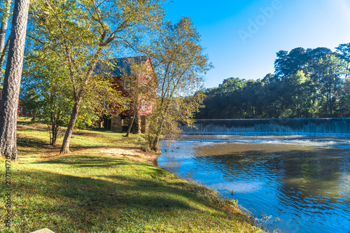 Starrs Mill and Waterfall photo